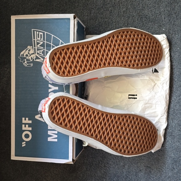 Vans Vault x McFetridge OG Authentic LX - Picture 6 of 6